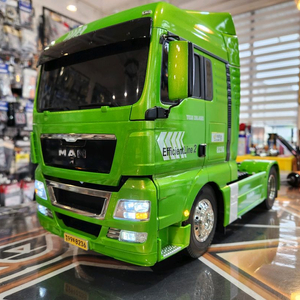 MAN TGX 타미야 트레일러 스케일RC 팝니다!