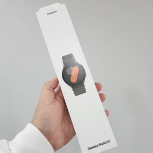 갤럭시 워치7 그린 40mm 새제품 팔아요~