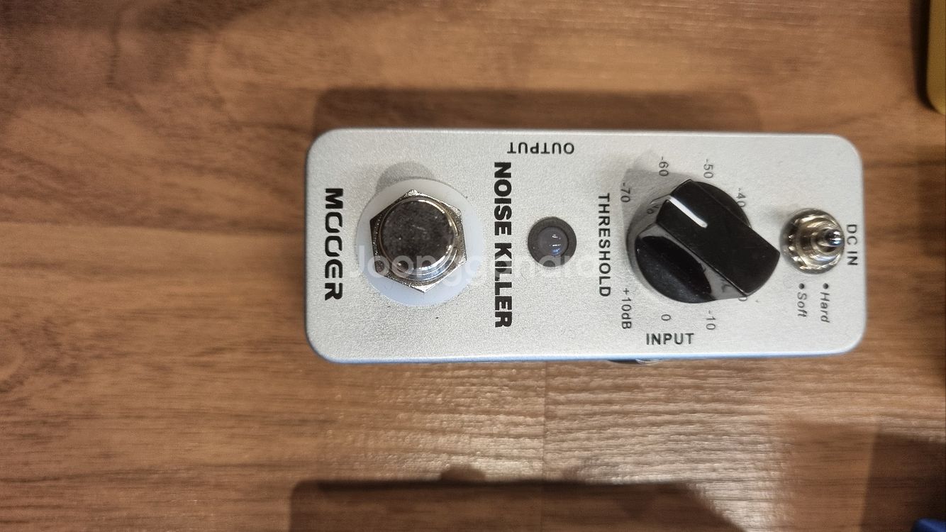 Mooer NOISE KILLER 기타패달--0