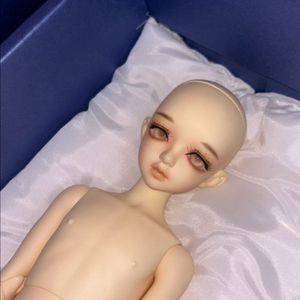 루츠 꼬마델프 무화 남아 구체관절인형