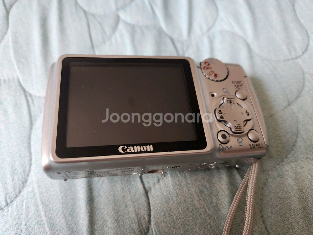 캐논 파워샷 a470--3