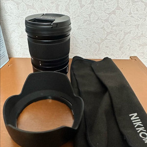 니콘 z24-70 f4 렌즈