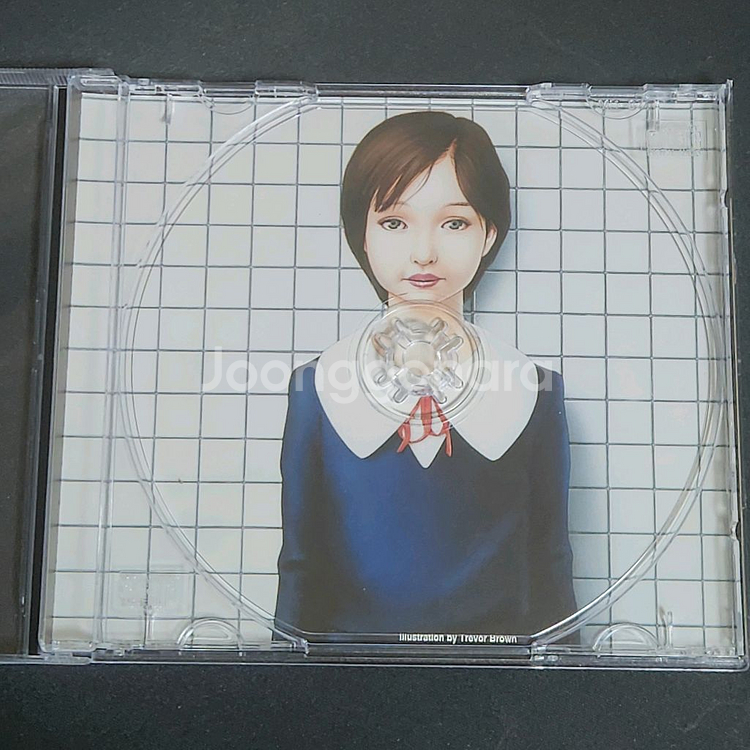 (희귀/새상품) 사일런트 힐 1 일판 정발 CD--5