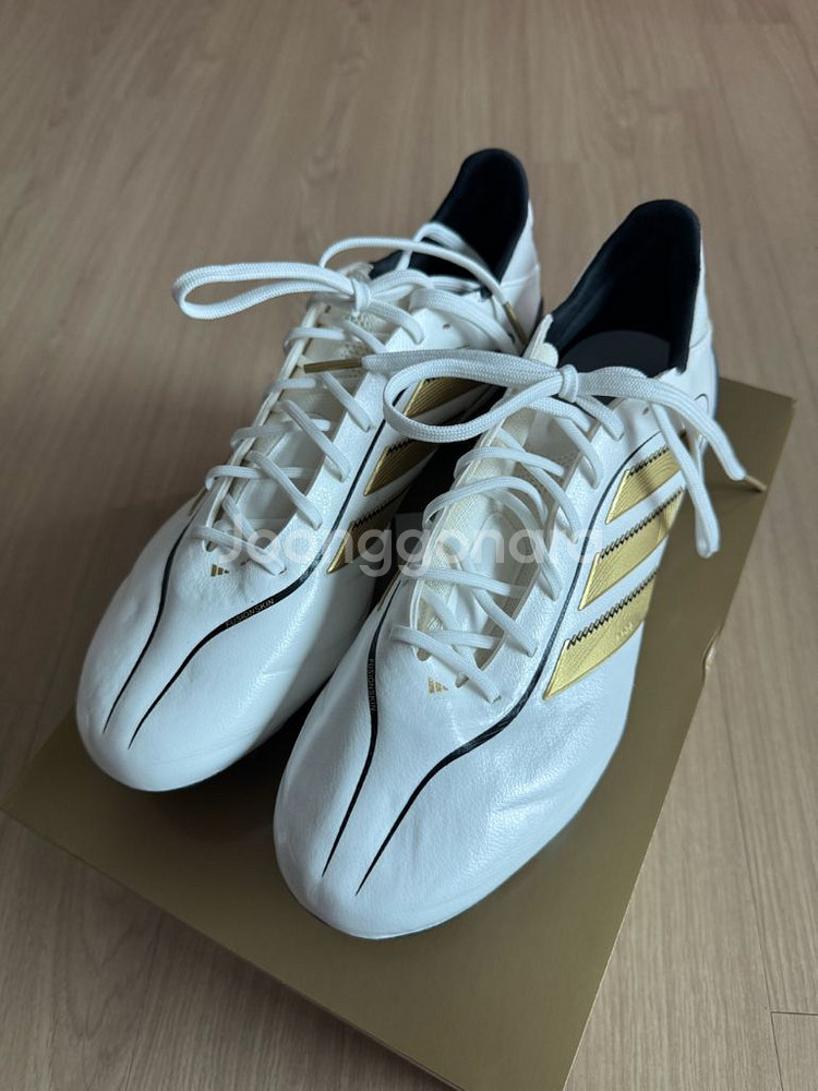 아디다스 코파 퓨어3 엘리트 FG 270사이즈--0