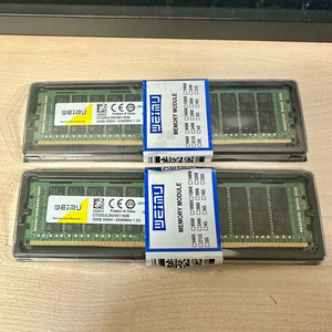 DDR4 REG ECC 32GB 3200Mhz 일괄