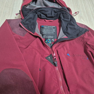 클라터뮤젠 여성 프로데자켓 후드자켓 s