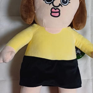 옥지 인형