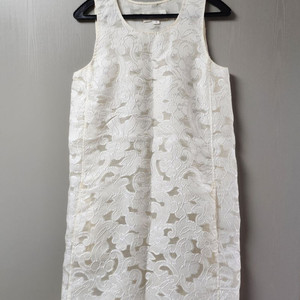 질스튜어트) Mini Dress아이보리화이트 55(S)