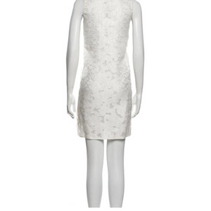 질스튜어트) Mini Dress아이보리화이트 55(S)
