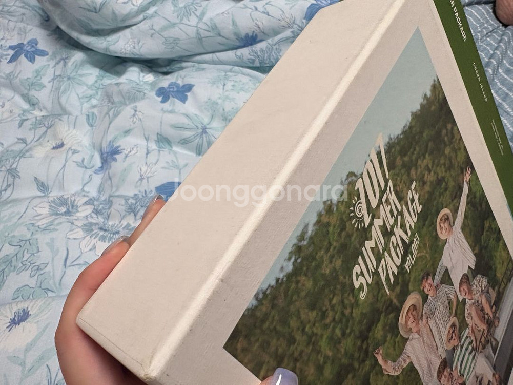 방탄소년단 2017 summer package--3