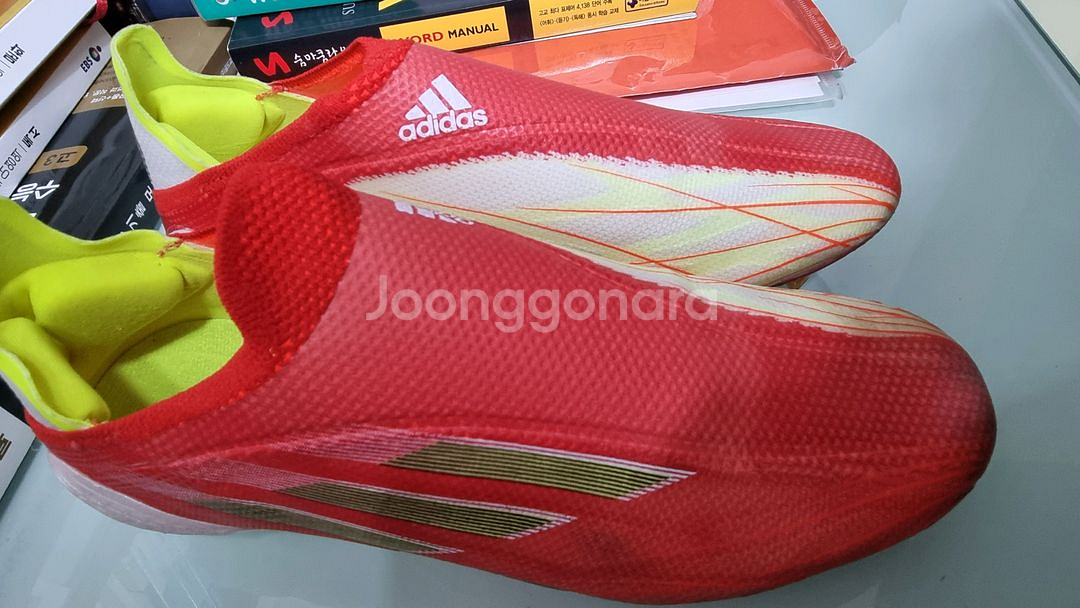 아디다스 X 스피드플로우+ 245--3