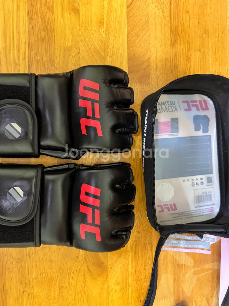 UFC글러브--1