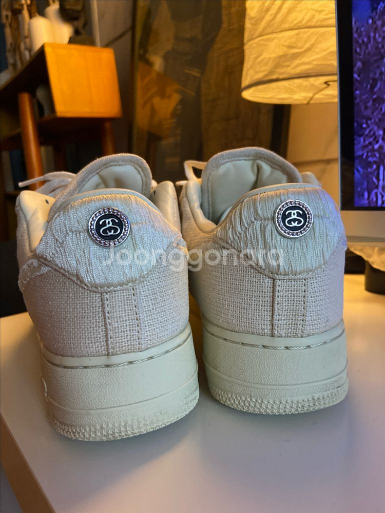 나이키 스투시 에어포스1로우 파슬 280--4