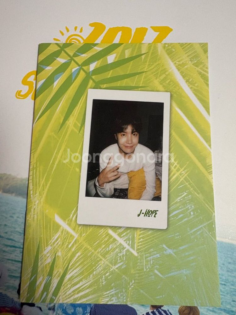 방탄소년단 2017 summer package--1