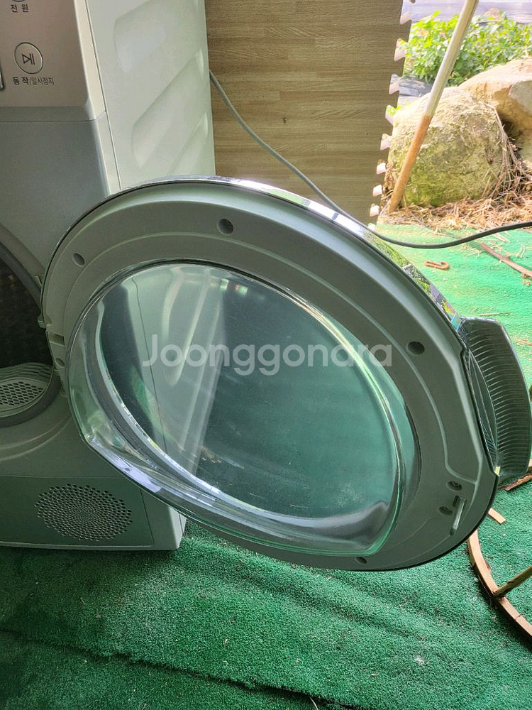 클라쎄 10kg 건조기 A급--3