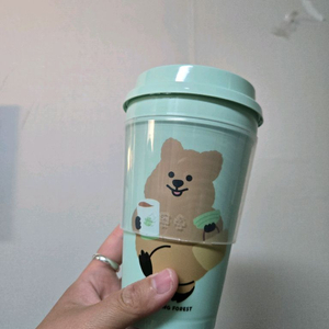 꽃카 텀블러 판매합니다