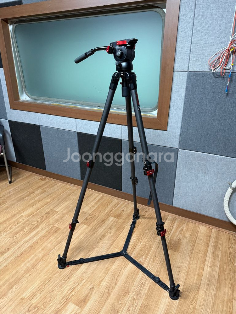 아이풋테이지 t7s-k7 와일드 불 삼각대 & 플레이트--0