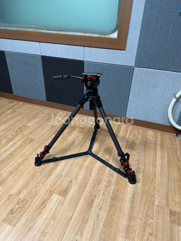 아이풋테이지 t7s-k7 와일드 불 삼각대 & 플레이트--1