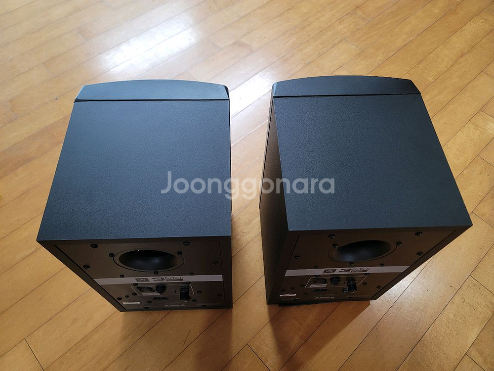 JBL 306P MKII 모니터 스피커 팝니다--3