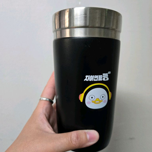 펭수 텀블러 판매합니다