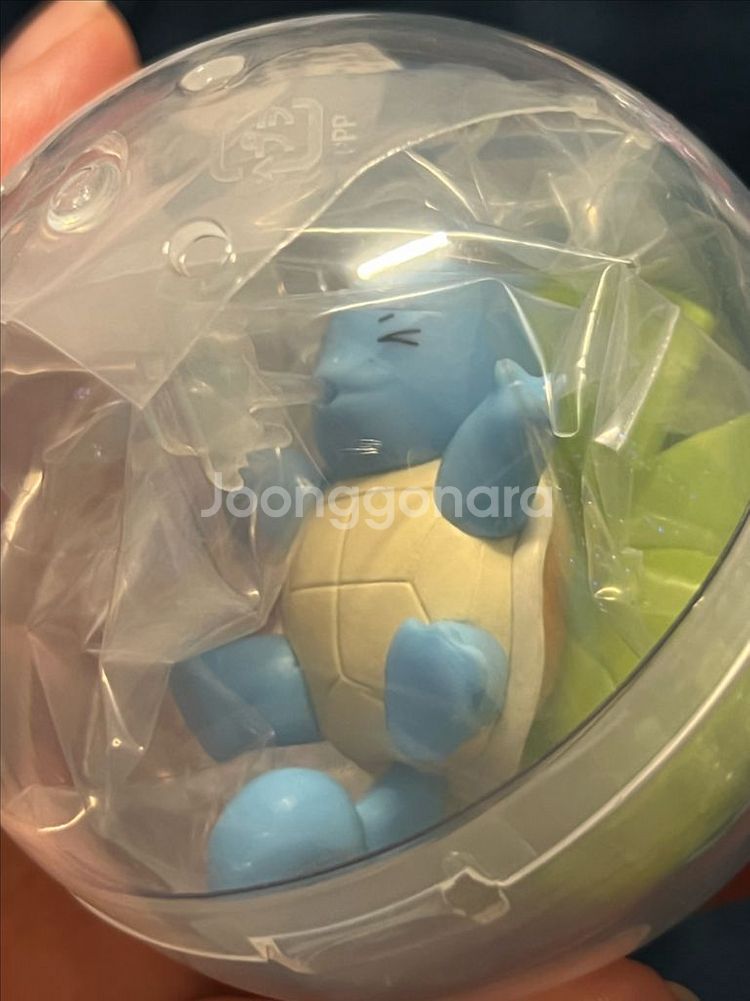 포켓몬 두둥실 힐링 타임 가챠 피규어 팝니다--2