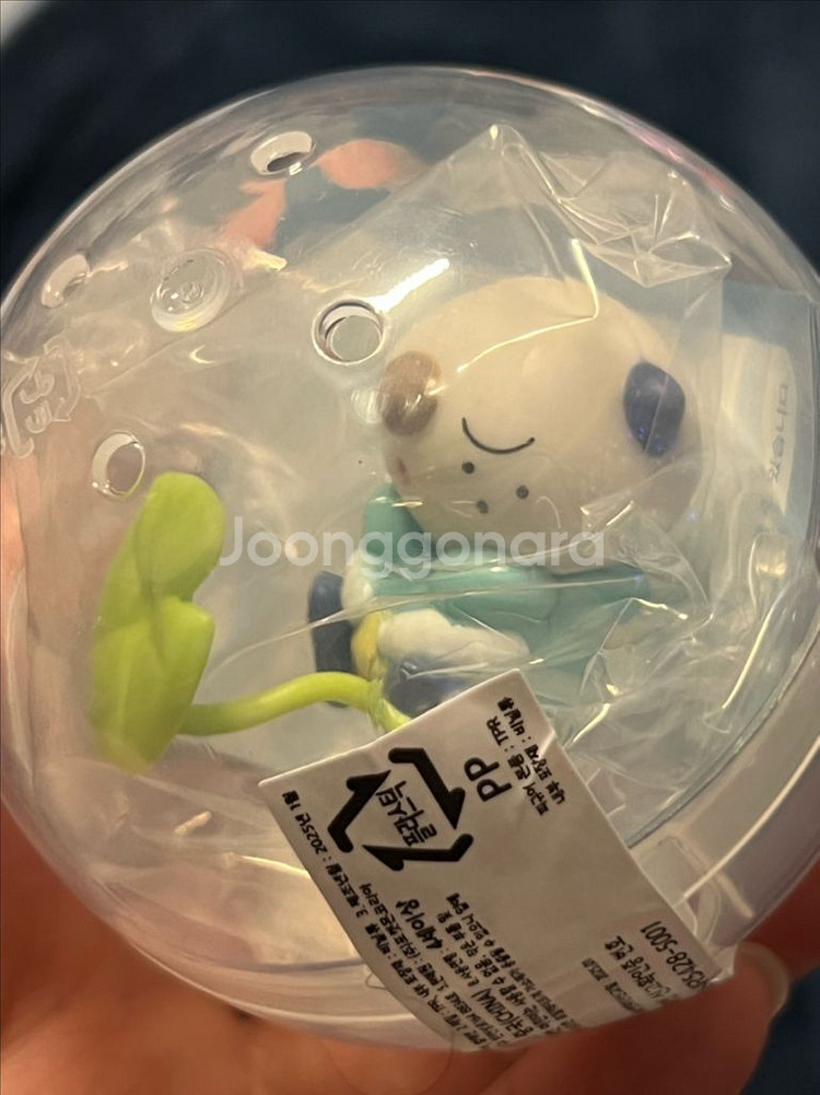 포켓몬 두둥실 힐링 타임 가챠 피규어 팝니다--3