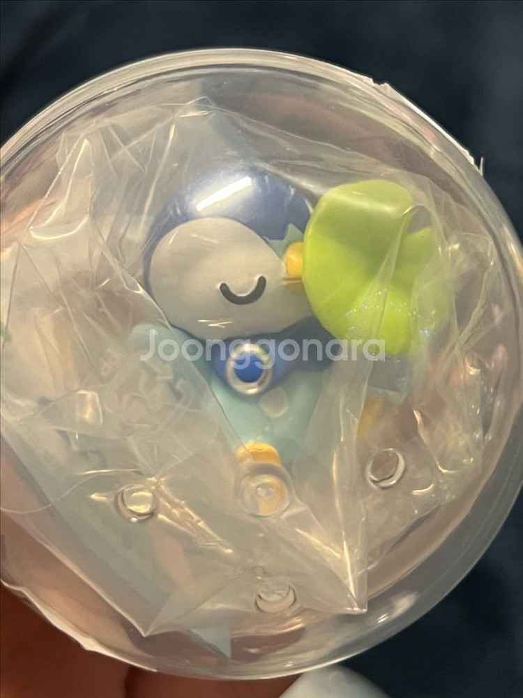 포켓몬 두둥실 힐링 타임 가챠 피규어 팝니다--4