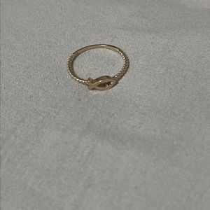 18k 금반지