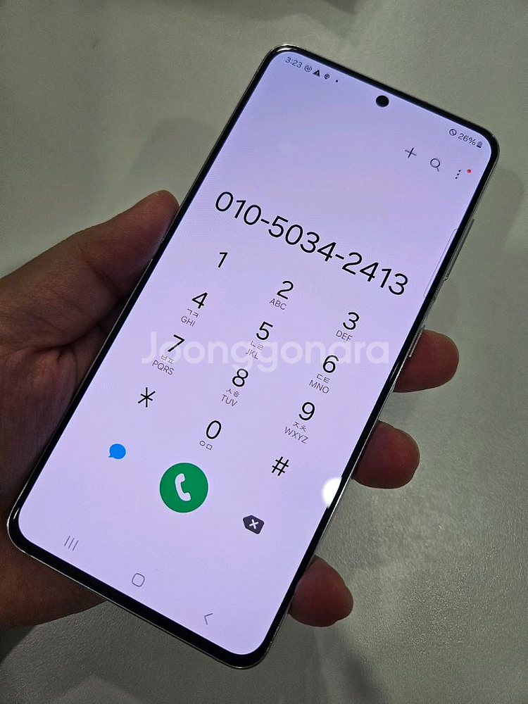 갤럭시 S21 특새폰급SS 울산s21 인천s21 중고폰--2
