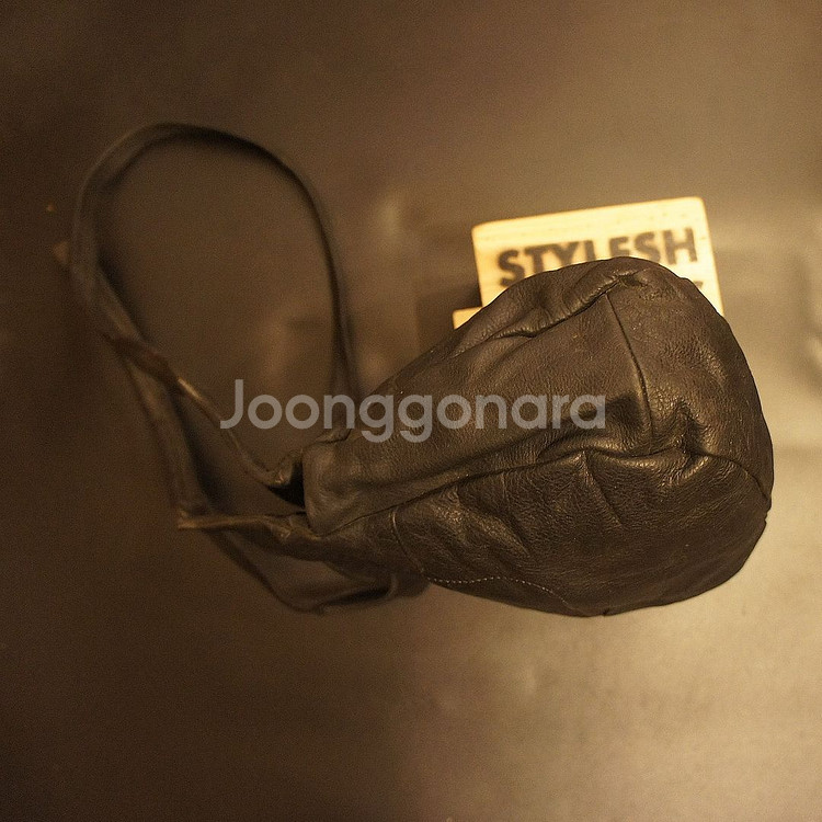 319 가죽숄더백 빈티지가죽가방 호보백 에코백 쇼퍼백--7