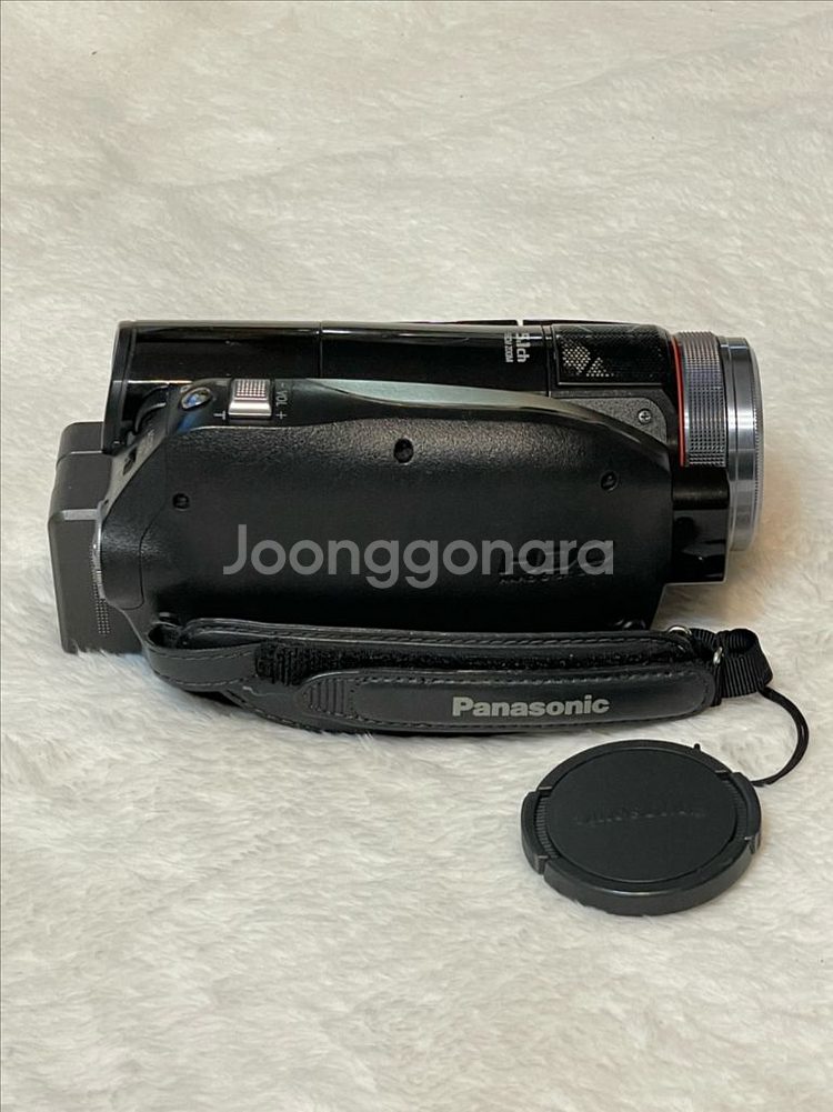 s급) 파나소닉 x 라이카 HDC-HS100 빈티지 캠--3
