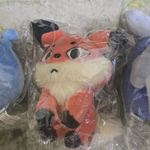 마법소녀 이세계 아이돌 키링