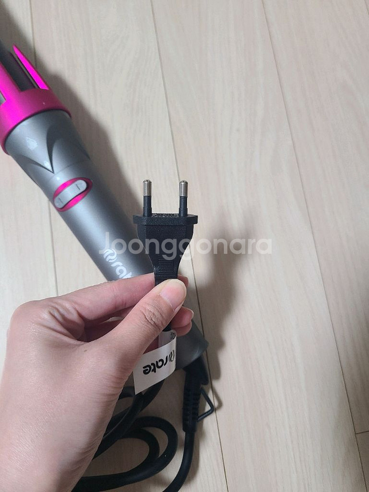 레이트 이지랩 자동고데기--1