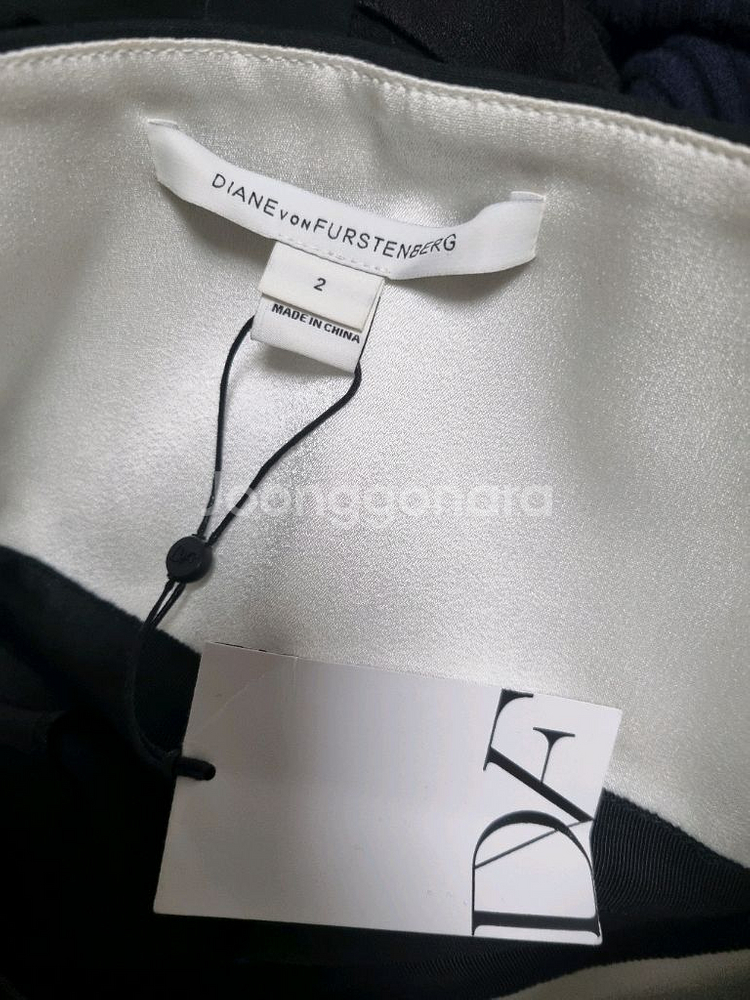 DVF 점프수트 jumpsuit--3