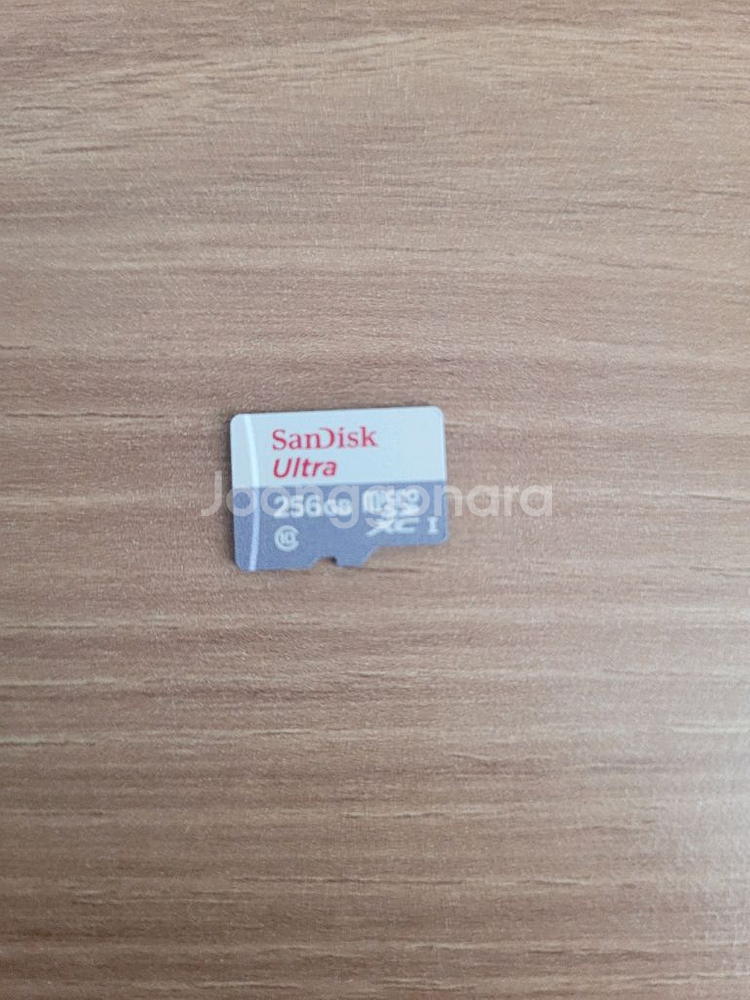 샌디스크 마이크로 SD카드 256G (제안 O)--0
