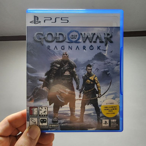 PS5 갓오브워 라그나로크