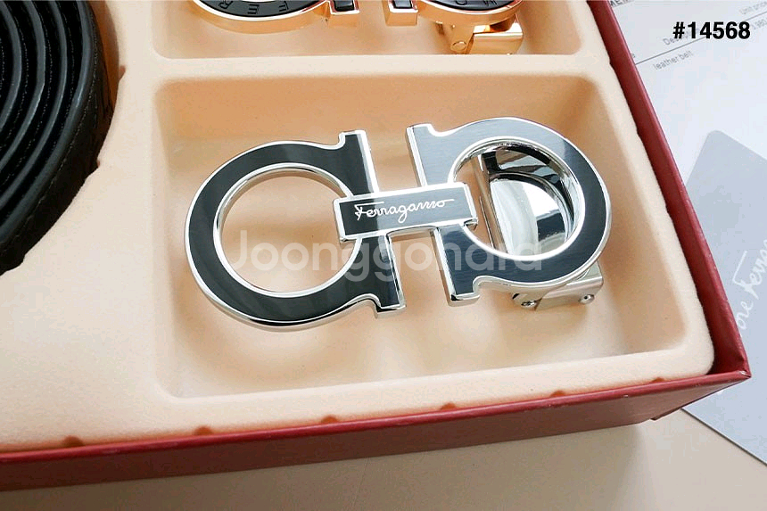 간치니 투버클 벨트 #1 (컷팅식) #벨트 #14568--1