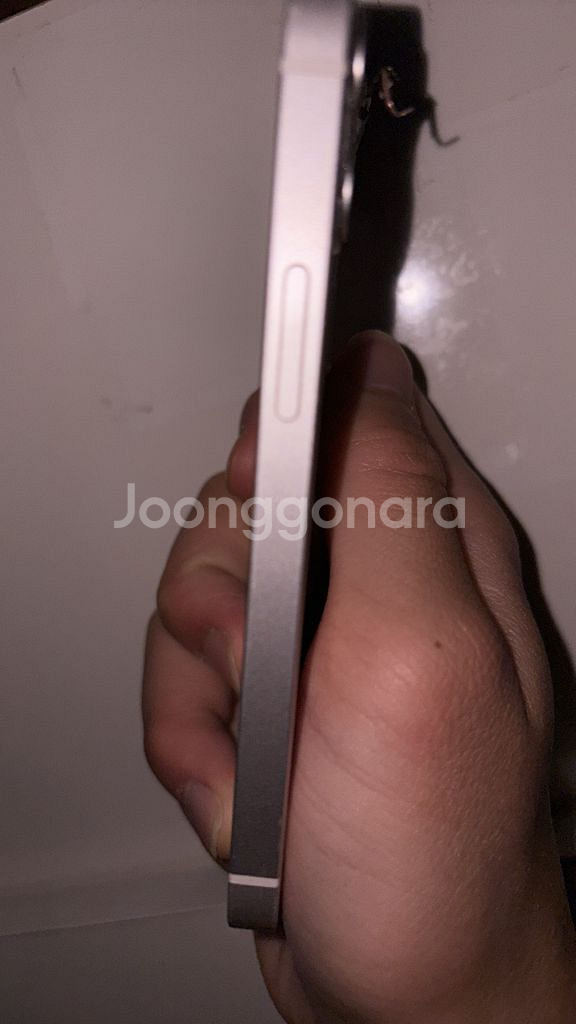 아이폰 12미니 128기가 화이트--3