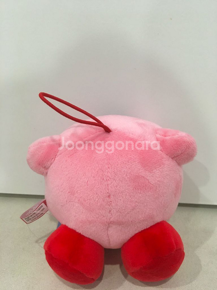 별의커비 인형키링 새상품--1