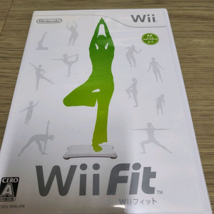 닌텐도 Wii Fit 판매합니다