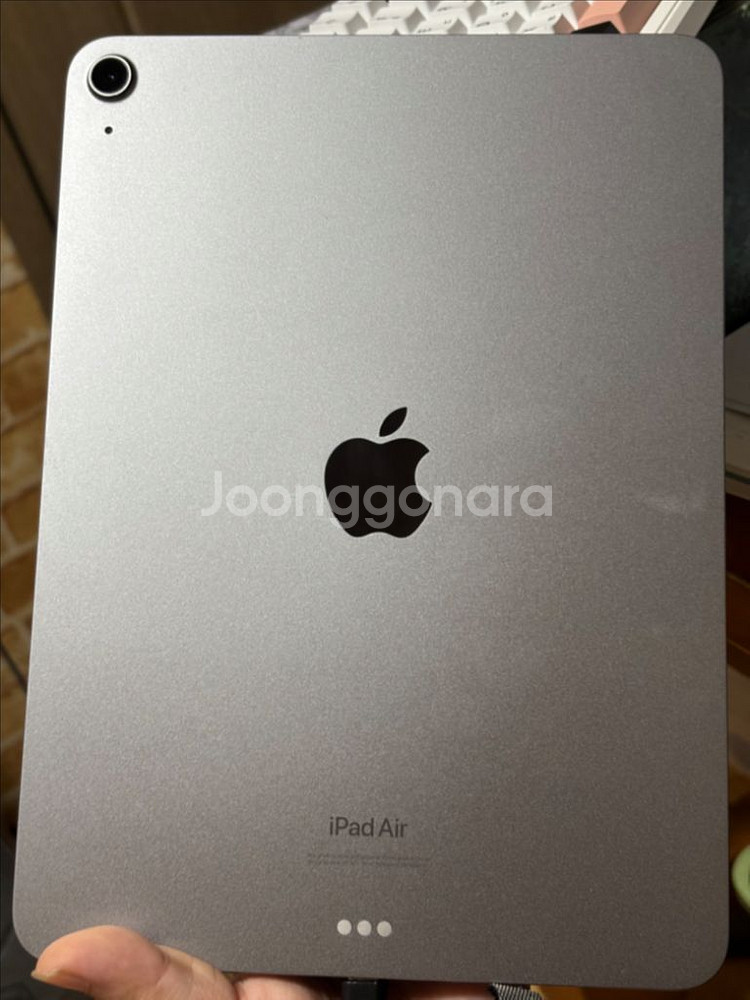아이패드에어11 m2 128gb 와이파이--1