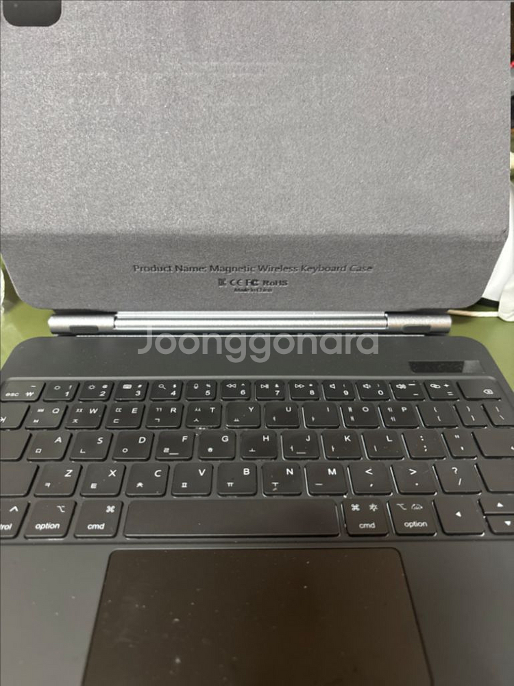 아이패드에어11 m2 128gb 와이파이--2