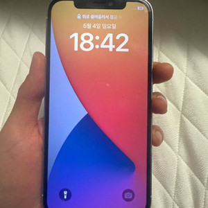 아이폰12pro 256GB 화이트