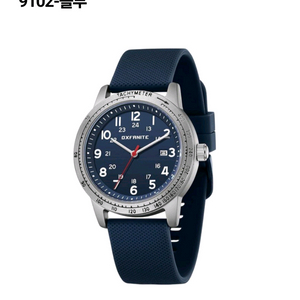 밀리터리 남성용 손목시계