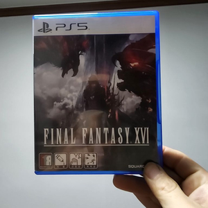 PS5 파이널판타지16