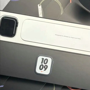 애플워치 7 45mm 알루미늄