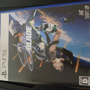 택포 ps5 스텔라블레이드 일본판