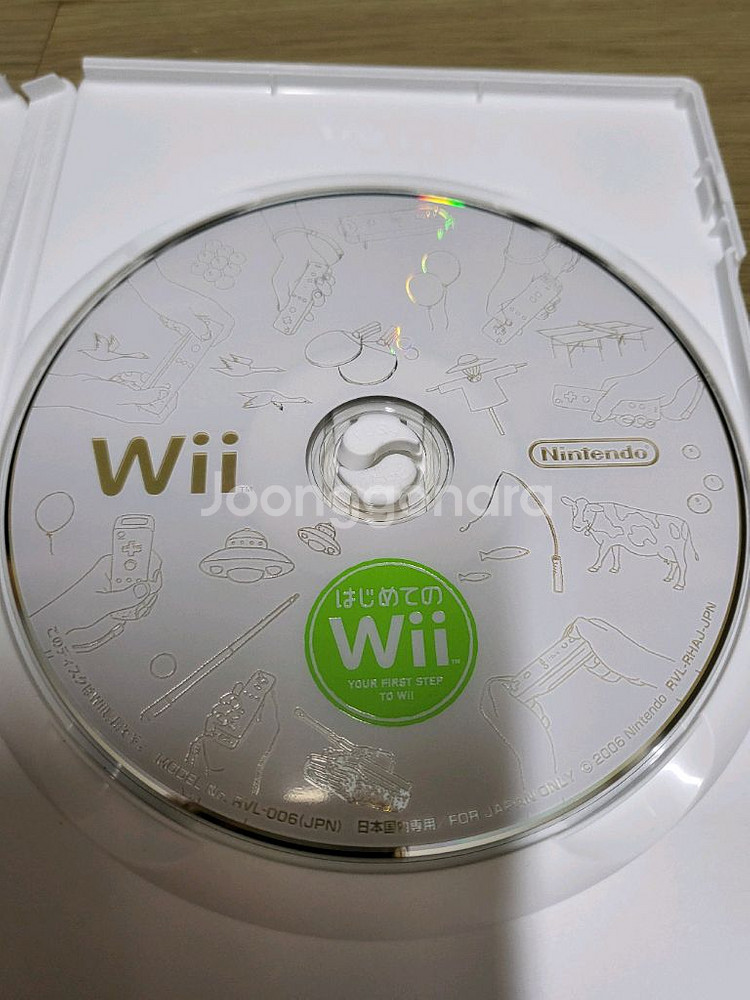 닌텐도 Wii 처음 만나는 Wii 판매합니--4