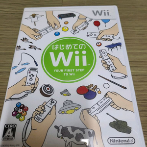 닌텐도 Wii 처음 만나는 Wii 판매합니