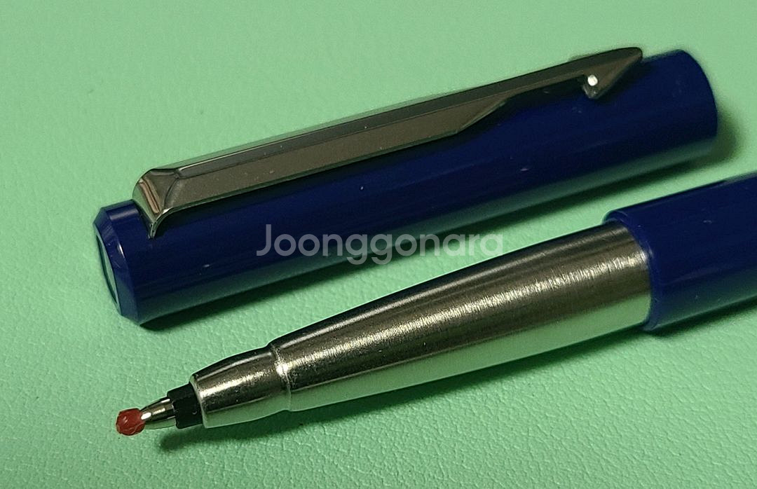 파카 벡터 수성펜--0
